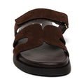 Missile-E - Drk Brn Suede