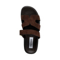 Missile-E - Drk Brn Suede