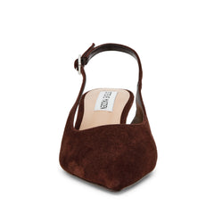 Korra - Ground Coffee Suede
