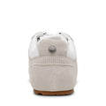 Asiel - White Suede