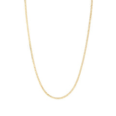 Saffi Necklace 43 - Gold