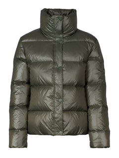Indie Down Jacket - Forest Green