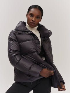 Indie Down Jacket - Black