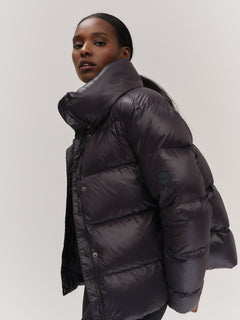 Indie Down Jacket - Black