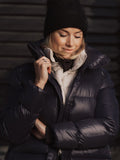 Indie Down Jacket - Navy