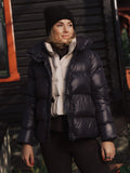 Indie Down Jacket - Navy