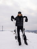 Indie Down Jacket - Black