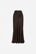 Hyro Skirt - Dark Brown