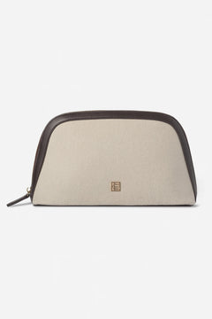Cosmetic Pouch Large - Nature