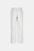 W. Cosmo Straight Leg - Grey Melange