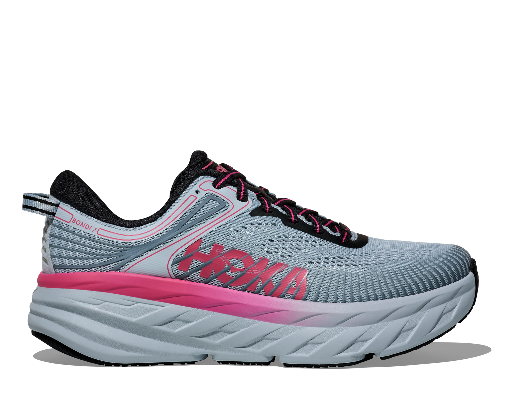 W Bondi 7 - Mineral Blue/Rhubarb