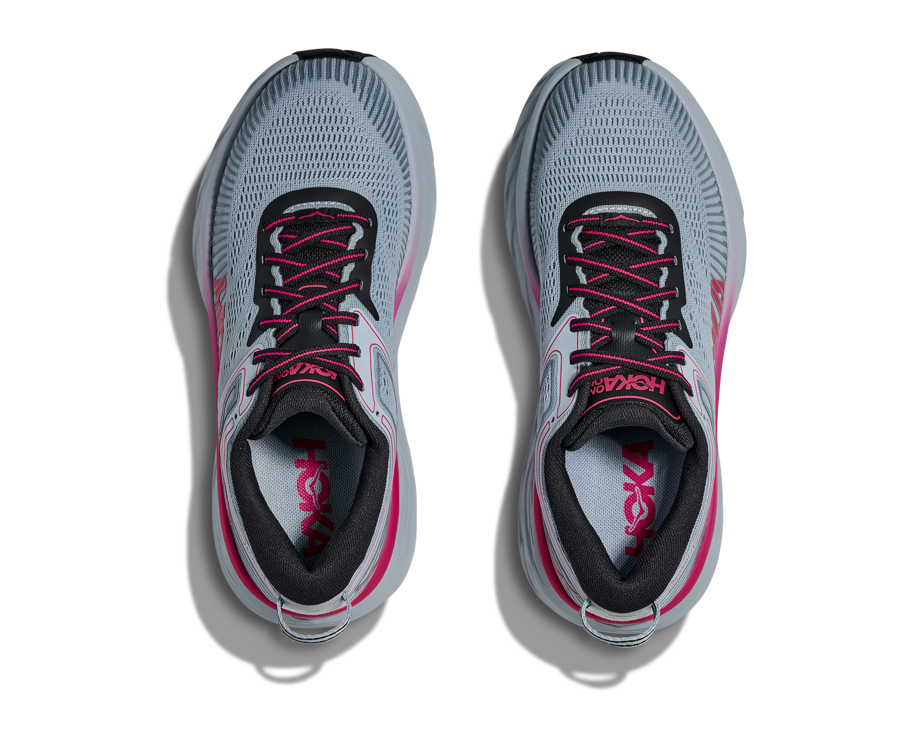 W Bondi 7 - Mineral Blue/Rhubarb