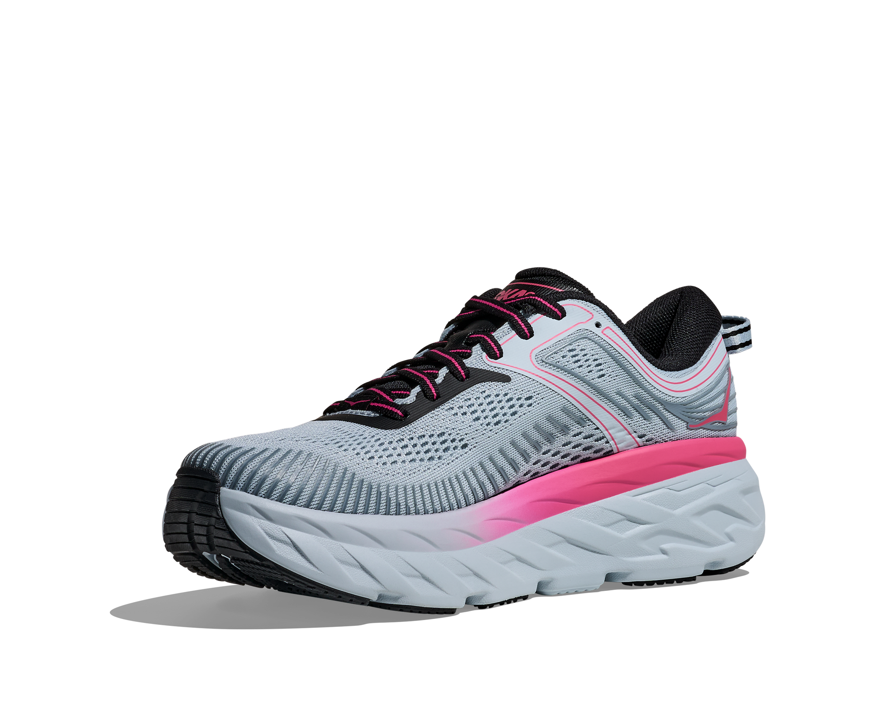 W Bondi 7 - Mineral Blue/Rhubarb