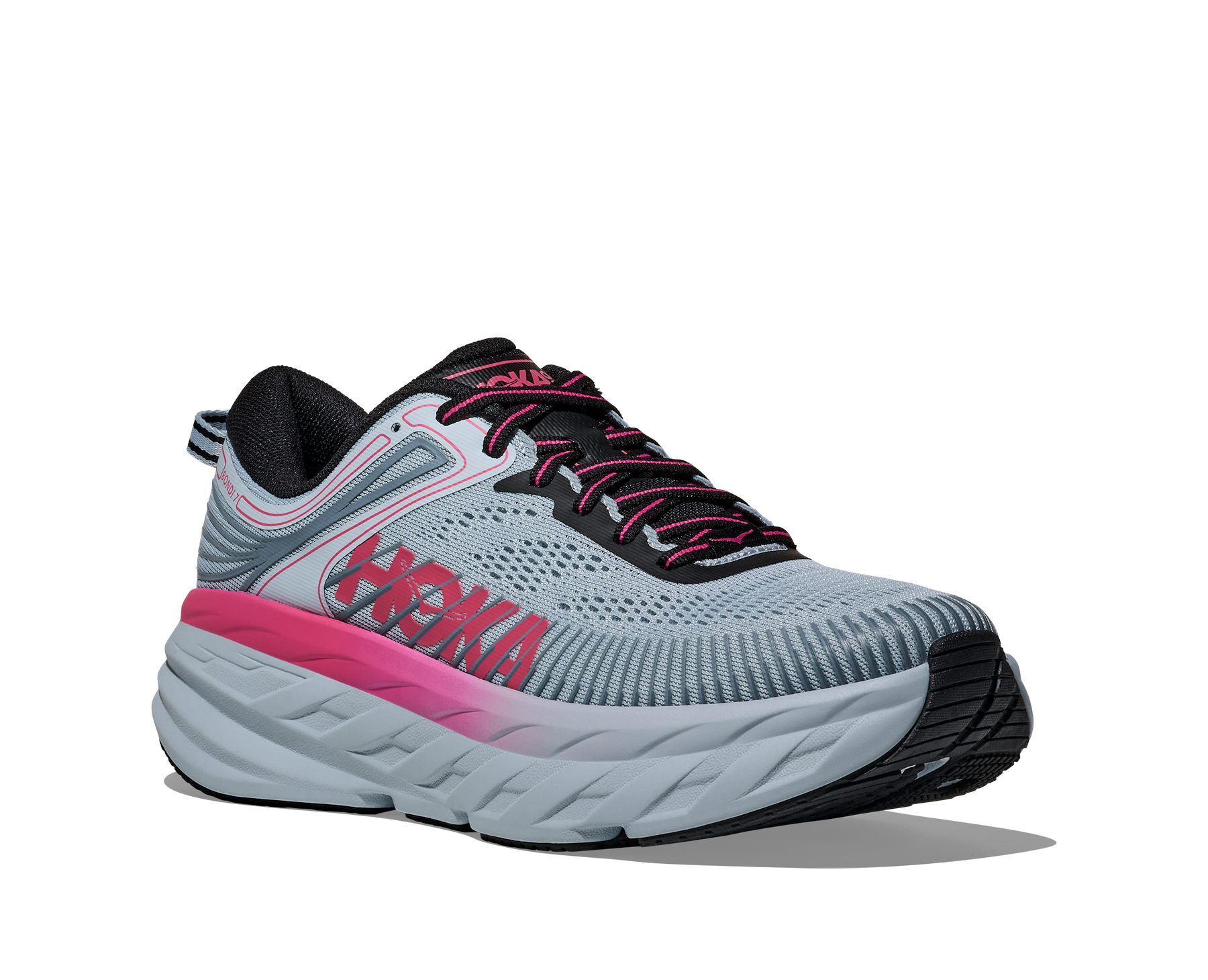 W Bondi 7 - Mineral Blue/Rhubarb