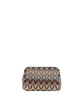Pala Pouch Bag - Sand/Brown