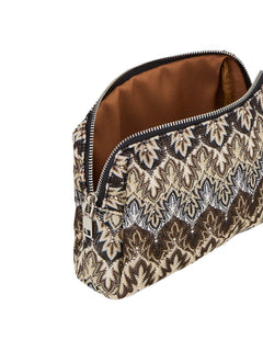 Pala Pouch Bag - Sand/Brown