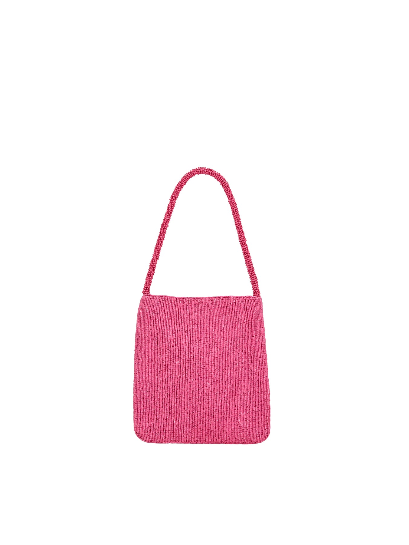 Lustrous Nyra Bag - Hot Pink