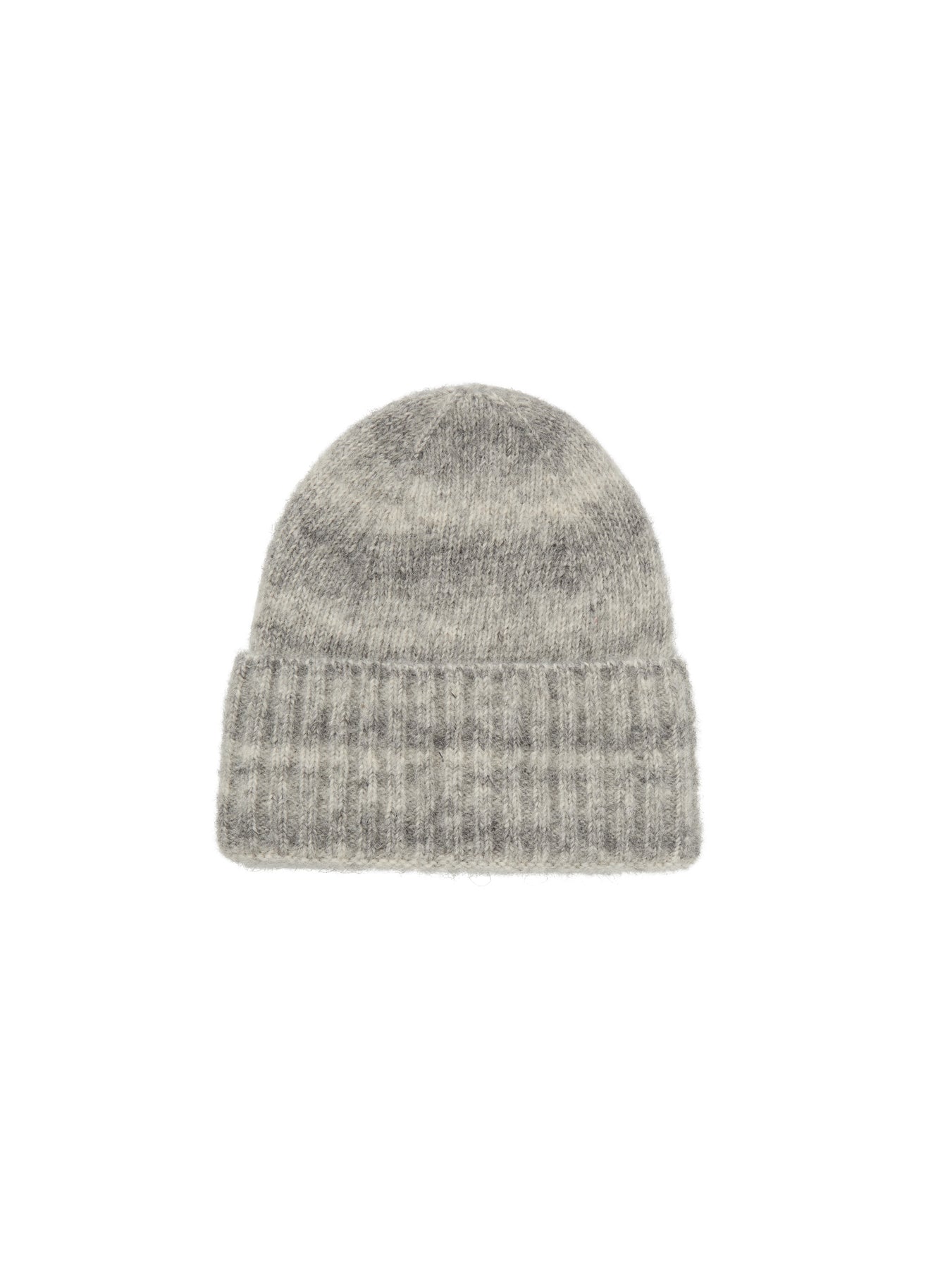 Lenny Beanie - Light Grey
