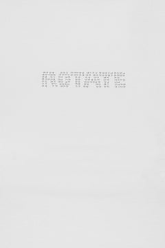 Cropped Logo T-Shirt - Bright White