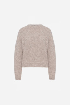 Joy Knit - Taupe Melange