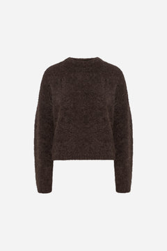 Joy Knit - Dark Brown