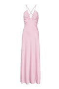 Alexis Maxi Dress - Light Pink