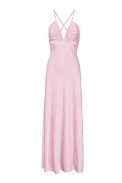 Alexis Maxi Dress - Light Pink