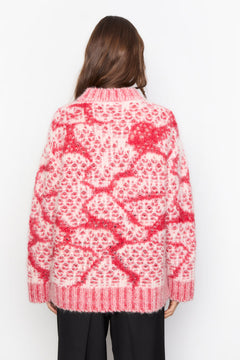 Bonnie Knit - Red