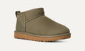 W Classic Ultra Mini - Moss Green/Amphora
