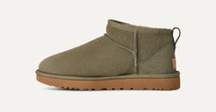 W Classic Ultra Mini - Moss Green/Amphora