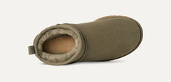 W Classic Ultra Mini - Moss Green/Amphora