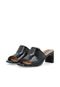 Biadina Mule Faux Leather - Black