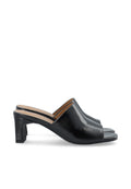 Biadina Mule Faux Leather - Black
