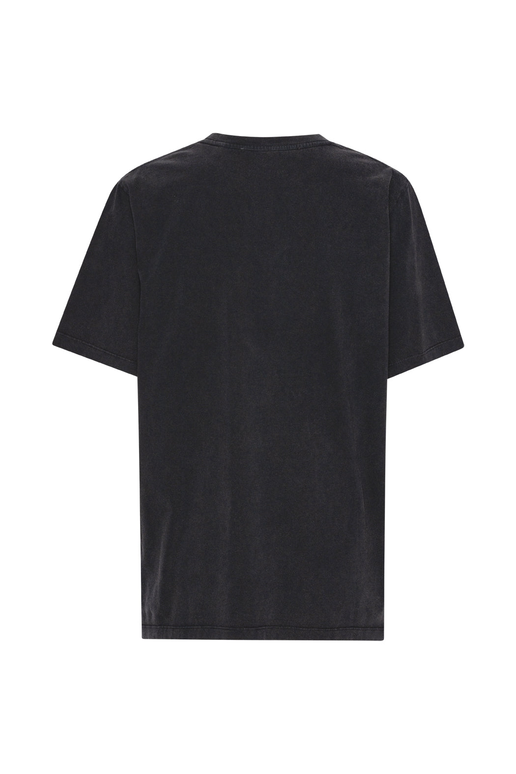 Enzyme T-Shirt W. Logo - Black