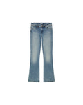 Bootcut - Iceberg Blue