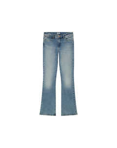 Bootcut - Iceberg Blue