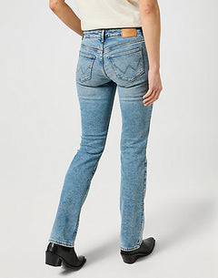 Bootcut - Iceberg Blue