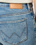 Bootcut - Iceberg Blue