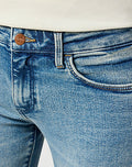 Bootcut - Iceberg Blue