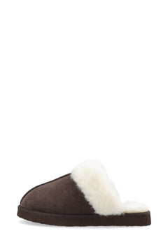 Biasweetie Slipper - Dark Brown
