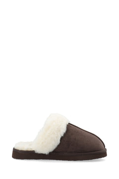 Biasweetie Slipper - Dark Brown