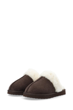 Biasweetie Slipper - Dark Brown