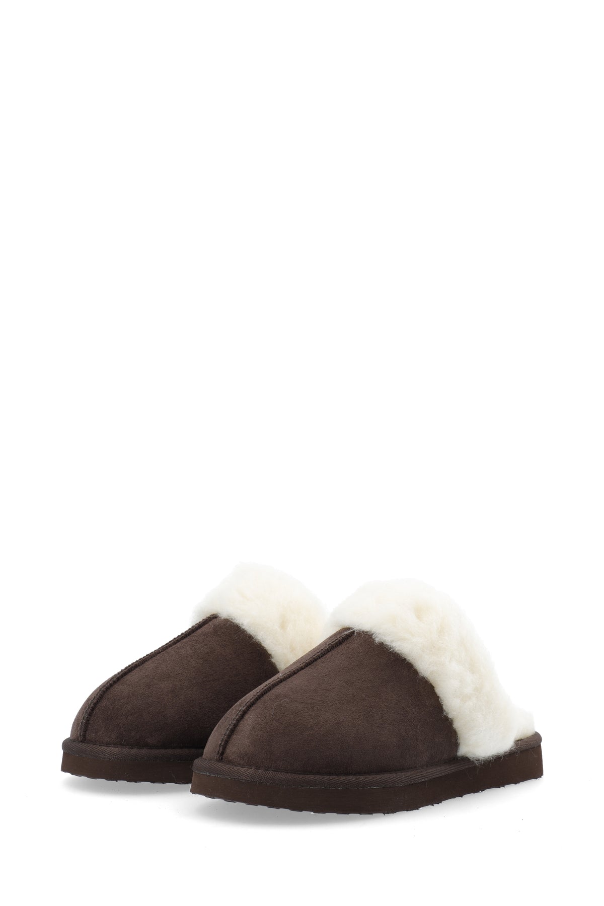 Biasweetie Slipper - Dark Brown