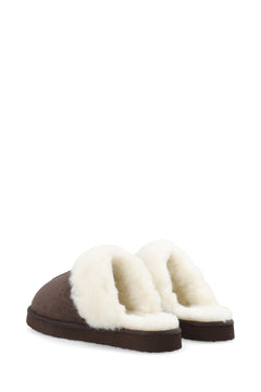 Biasweetie Slipper - Dark Brown