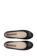 Biamadison Ballerina Smooth Leather - Black