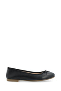 Biamadison Ballerina Smooth Leather - Black