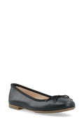 Biamadison Ballerina Smooth Leather - Black