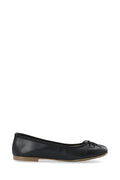 Biamadison Ballerina Smooth Leather - Black