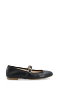 Biamadison Mary Jane Smooth Leather - Black