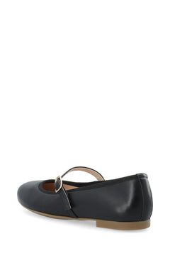 Biamadison Mary Jane Smooth Leather - Black